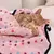Manta Plush Pet Bolinhas - comprar online