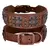 Coleira BravePet Cravada