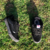 Vans Knu Skool "total black" - comprar online