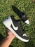 Jordan low "Black and White" - comprar online