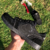 Jordan "Travis Scott black Phantom" en internet