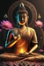 Laminas Espirituales Buda - comprar online