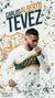 Laminas de Tevez - comprar online