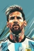 Laminas de Messi - Movimiento Creativo