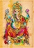 Laminas Espirituales Ganesha - comprar online