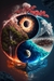 Láminas Espirituales Yin Yang - tienda online