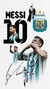 Laminas de Messi en internet