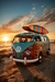Laminas de Kombi Vw - Movimiento Creativo