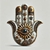 Láminas Espirituales Mano Fátima - tienda online