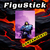 FiguStick Figuritas Stickers El Guason - He Man