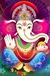 Laminas Espirituales Ganesha - tienda online