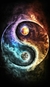 Láminas Espirituales Yin Yang - comprar online