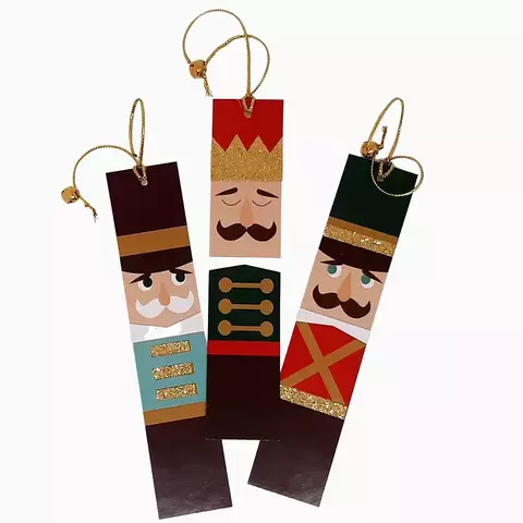 Kit Cartão Presente Soldadinho de Chumbo