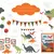 Kit Digital Dinossauros