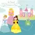 Kit Digital Princesas e o Sapo