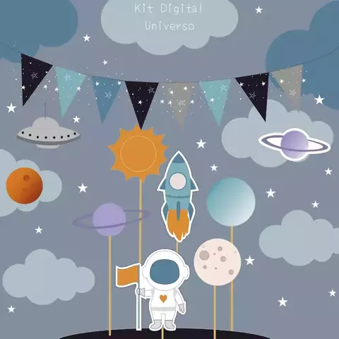 Kit Digital Universo - comprar online