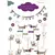 Kit Virtual I Love Dogs - comprar online