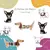 Kit Virtual I Love Dogs - loja online
