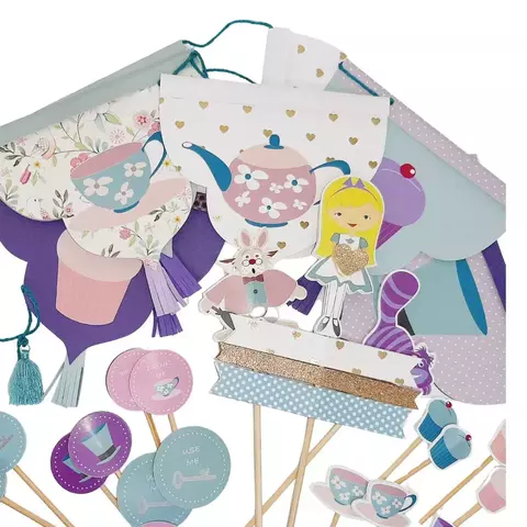 Kit completo Chá da Alice - comprar online