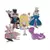 Personagens Chá da Alice