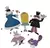 Personagens Chá da Alice - comprar online