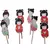 Toppers para Doces Kokeshe