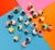Gomitas en capsulas mini X5u