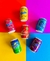 Latas de chicles sabor Fantas - comprar online
