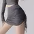 Imagem do Xpqbb mulheres verão mini saias com cordão sexy cintura alta envolto hip saia