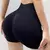 Mulheres yoga shorts de cintura alta levantamento de bunda treino de fitness col - loja online