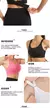 À prova de choque corrida colete sutiãs náilon seco rápido roupas esportivas - comprar online