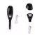 Escova de massagem do couro cabeludo massagem profunda cabelo couro cabeludo mas - comprar online