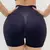 Mulheres yoga shorts de cintura alta levantamento de bunda treino de fitness col na internet