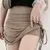 Xpqbb mulheres verão mini saias com cordão sexy cintura alta envolto hip saia - comprar online