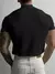 Blusa modelada masculina na internet
