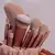 Conjunto pincéis - make pro