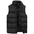 Colete masculino ultra black gola alta - comprar online