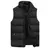 Colete masculino ultra black gola alta - comprar online