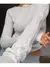 Camisa cisne feminina