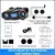 Imagem do DudaMoto SmartHelmet Q58 – Capacete Inteligente com Intercomunicador e Visor D