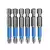 Kit com 6 Brocas Phillips de 50mm com Haste Hexagonal - comprar online