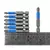 Kit com 6 Brocas Phillips de 50mm com Haste Hexagonal na internet
