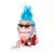 Miniatura Q-Version Luffy – One Piece Kawaii Collection