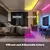 Imagem do DudaLUX – Fita LED RGB com Controle e Modos de Cor