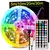 DudaLUX – Fita LED RGB com Controle e Modos de Cor
