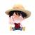 Miniatura Q-Version Luffy – One Piece Kawaii Collection - comprar online