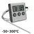2. GrillMaster Pro – Termômetro de Cozinha TP700 com Sonda e Controle Remoto