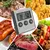 2. GrillMaster Pro – Termômetro de Cozinha TP700 com Sonda e Controle Remoto - DUDAMAX