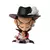 Miniatura Q-Version Luffy – One Piece Kawaii Collection na internet