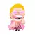 Miniatura Q-Version Luffy – One Piece Kawaii Collection - comprar online